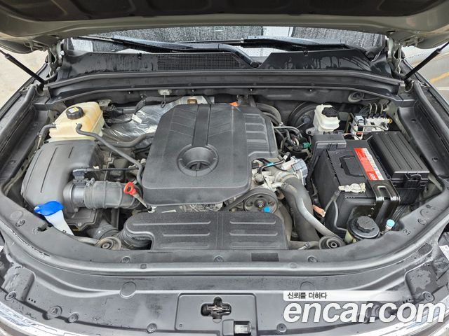 KG Mobility (SsangYong) G4 Rexton Diesel 2.2 4WD Eurasia Edition 2018 — фото 6