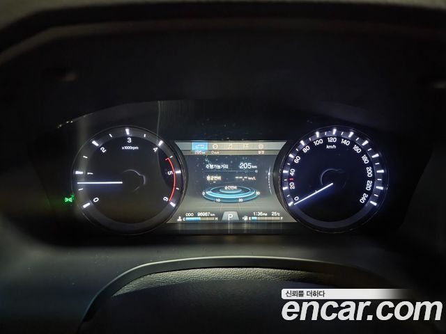 KG Mobility (SsangYong) G4 Rexton Diesel 2.2 4WD Eurasia Edition 2018 — фото 8