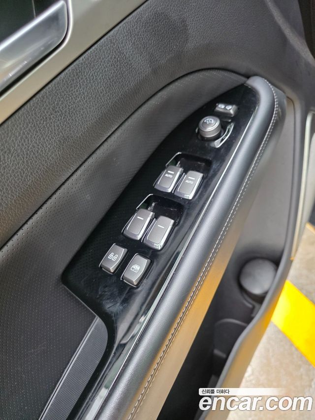 KG Mobility (SsangYong) G4 Rexton Diesel 2.2 4WD Eurasia Edition 2018 — фото 15