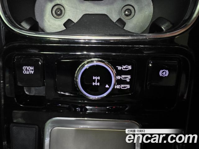 KG Mobility (SsangYong) G4 Rexton Diesel 2.2 4WD Eurasia Edition 2018 — фото 16
