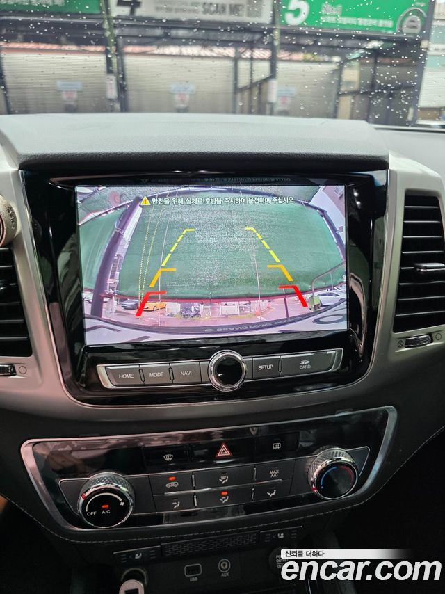 KG Mobility (SsangYong) G4 Rexton Diesel 2.2 4WD Eurasia Edition 2018 — фото 18