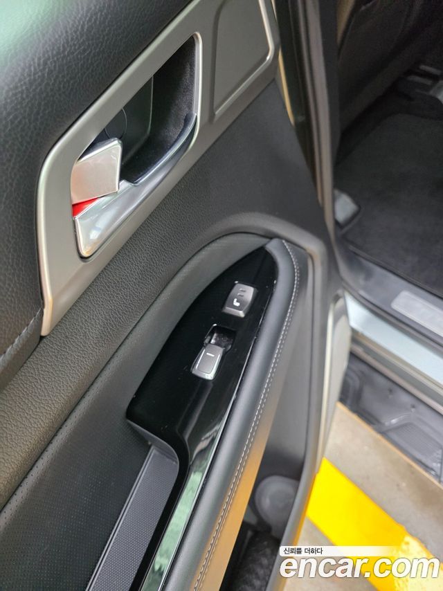 KG Mobility (SsangYong) G4 Rexton Diesel 2.2 4WD Eurasia Edition 2018 — фото 21