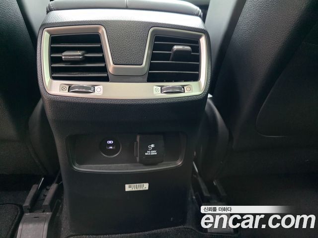 KG Mobility (SsangYong) G4 Rexton Diesel 2.2 4WD Eurasia Edition 2018 — фото 23