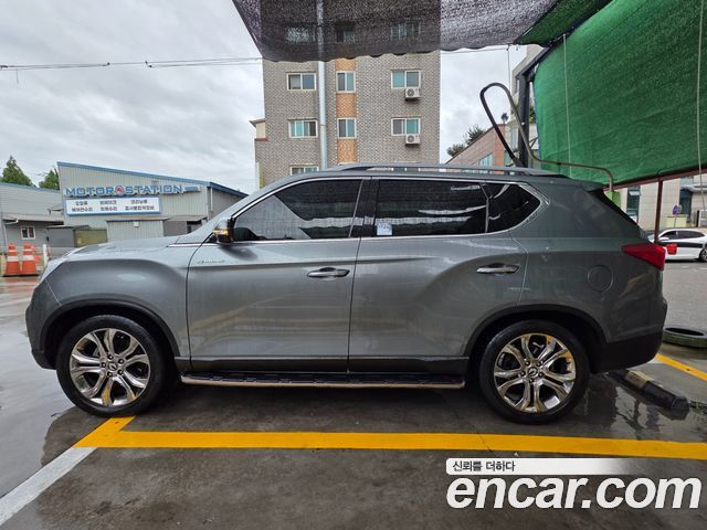 KG Mobility (SsangYong) G4 Rexton Diesel 2.2 4WD Eurasia Edition 2018 — фото 24