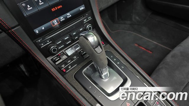 Porsche 718 Boxster 2.5 GTS 2019 — фото 9