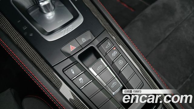 Porsche 718 Boxster 2.5 GTS 2019 — фото 31