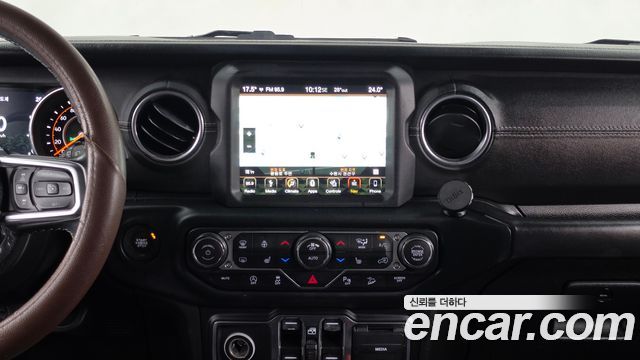 Jeep Wrangler (JL) 2.0 Overland 4Door 2019 — фото 14
