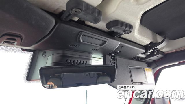 Jeep Wrangler (JL) 2.0 Overland 4Door 2019 — фото 18