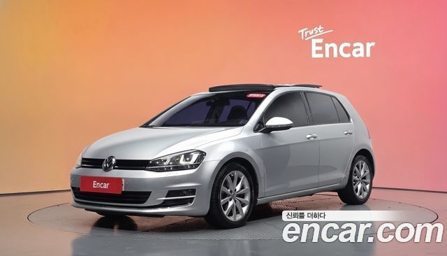 Volkswagen Golf (VII) 2.0 TDI