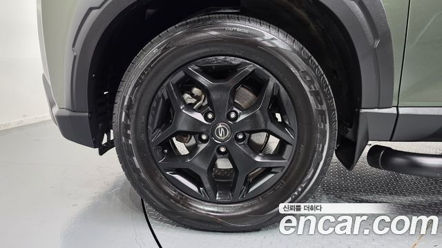 KG Mobility (SsangYong) Rexton Sports Diesel 2.2 4WD Prestige 2021 — фото 5
