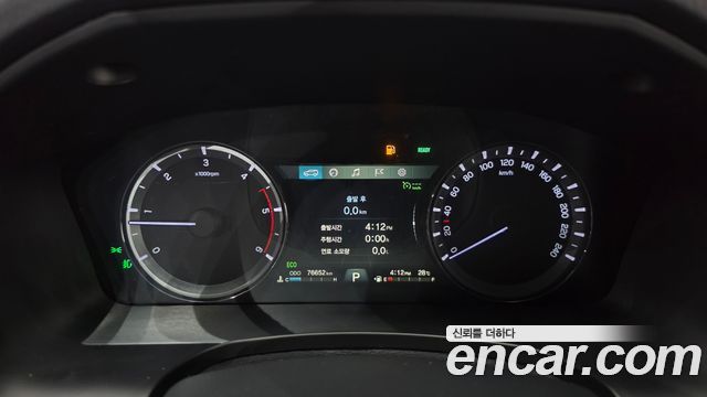 KG Mobility (SsangYong) Rexton Sports Diesel 2.2 4WD Prestige 2021 — фото 8