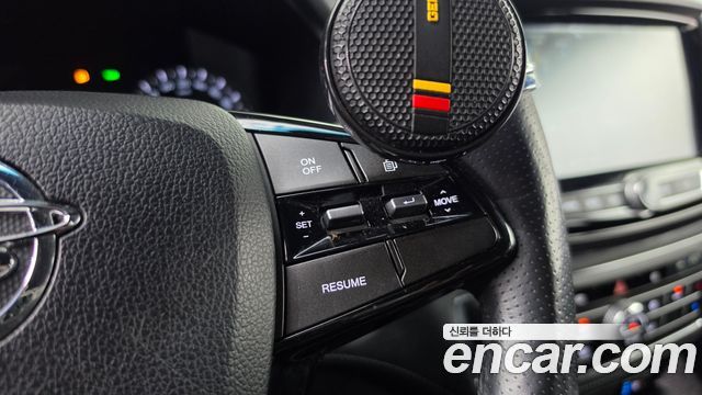 KG Mobility (SsangYong) Rexton Sports Diesel 2.2 4WD Prestige 2021 — фото 19