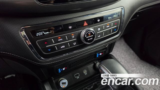 KG Mobility (SsangYong) Rexton Sports Diesel 2.2 4WD Prestige 2021 — фото 22