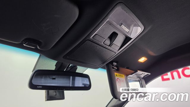 KG Mobility (SsangYong) Rexton Sports Diesel 2.2 4WD Prestige 2021 — фото 23