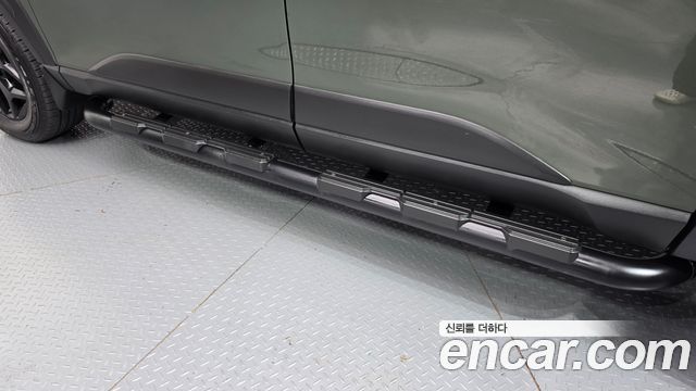 KG Mobility (SsangYong) Rexton Sports Diesel 2.2 4WD Prestige 2021 — фото 24