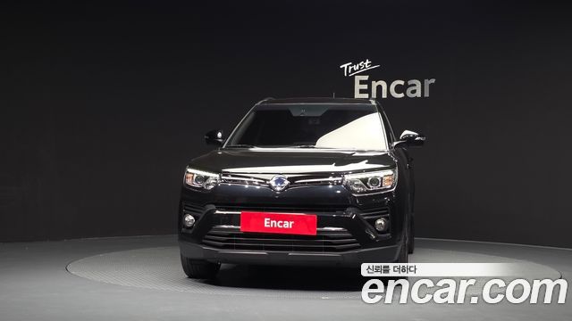 KG Mobility (SsangYong) Very New Tivoli Gasoline 1.5 2WD V3 2021 — фото 3