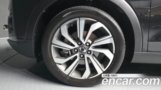KG Mobility (SsangYong) Very New Tivoli Gasoline 1.5 2WD V3 2021 — фото 5