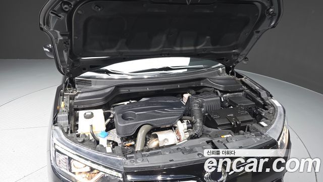KG Mobility (SsangYong) Very New Tivoli Gasoline 1.5 2WD V3 2021 — фото 6