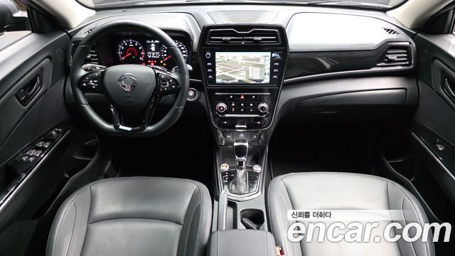 KG Mobility (SsangYong) Very New Tivoli Gasoline 1.5 2WD V3 2021 — фото 7