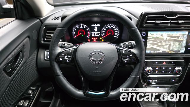 KG Mobility (SsangYong) Very New Tivoli Gasoline 1.5 2WD V3 2021 — фото 13