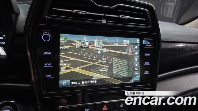 KG Mobility (SsangYong) Very New Tivoli Gasoline 1.5 2WD V3 2021 — фото 15