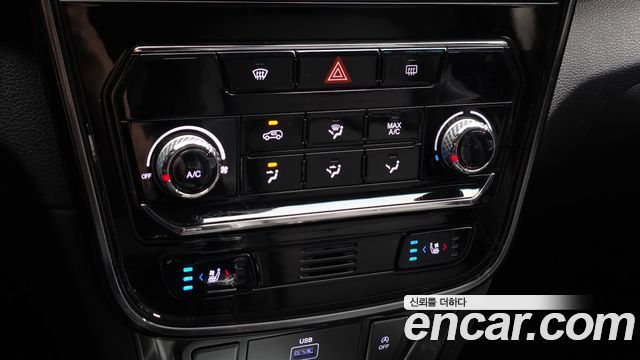 KG Mobility (SsangYong) Very New Tivoli Gasoline 1.5 2WD V3 2021 — фото 16