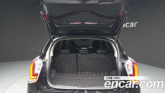 KG Mobility (SsangYong) Very New Tivoli Gasoline 1.5 2WD V3 2021 — фото 20