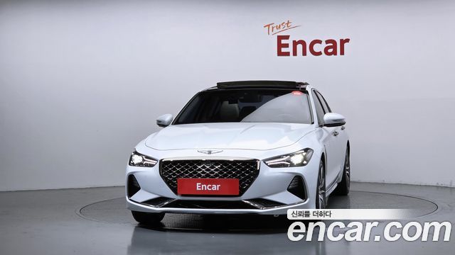 Genesis G70 3.3T Sport Supreme 2018 — фото 3