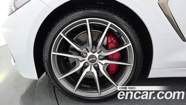 Genesis G70 3.3T Sport Supreme 2018 — фото 5
