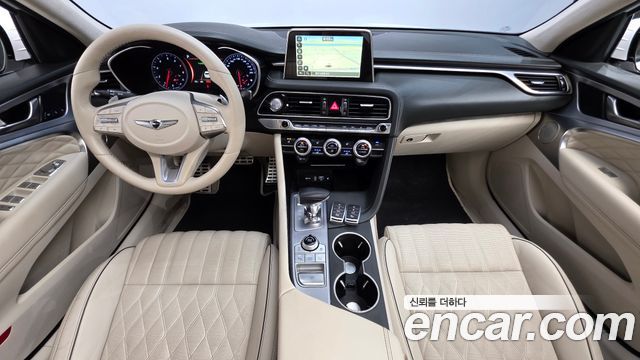 Genesis G70 3.3T Sport Supreme 2018 — фото 7
