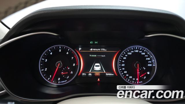 Genesis G70 3.3T Sport Supreme 2018 — фото 8