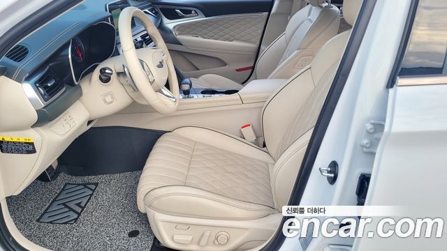 Genesis G70 3.3T Sport Supreme 2018 — фото 10