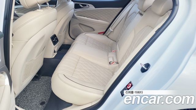 Genesis G70 3.3T Sport Supreme 2018 — фото 15