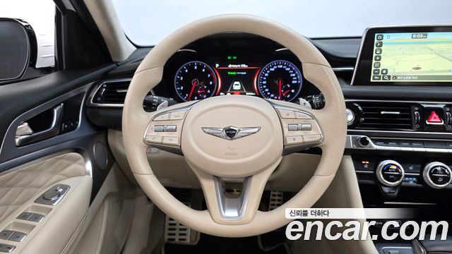 Genesis G70 3.3T Sport Supreme 2018 — фото 16