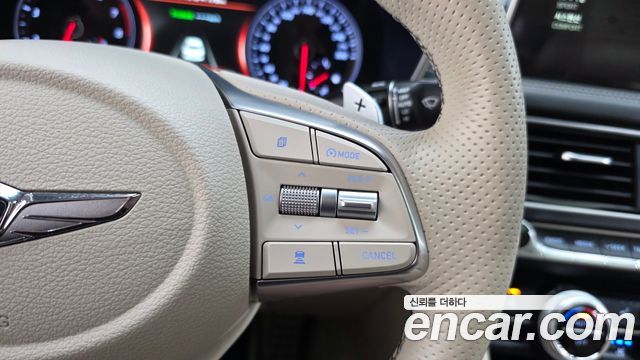 Genesis G70 3.3T Sport Supreme 2018 — фото 19