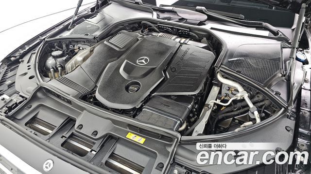 Mercedes-Benz S-Class (W223) S400 d 4MATIC 2021 — фото 6