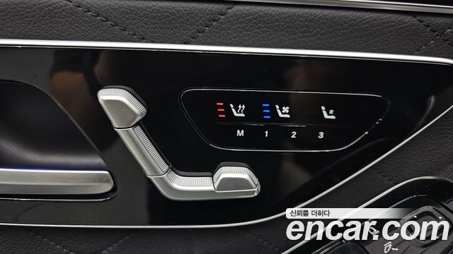 Mercedes-Benz S-Class (W223) S400 d 4MATIC 2021 — фото 19