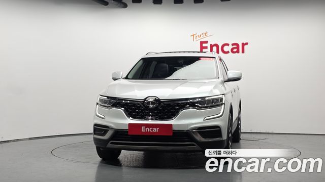 Renault Korea QM6 2.0 LPe RE 2WD 2021 — фото 3