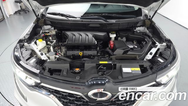 Renault Korea QM6 2.0 LPe RE 2WD 2021 — фото 6