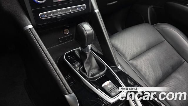 Renault Korea QM6 2.0 LPe RE 2WD 2021 — фото 9