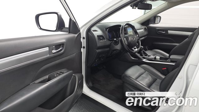 Renault Korea QM6 2.0 LPe RE 2WD 2021 — фото 10