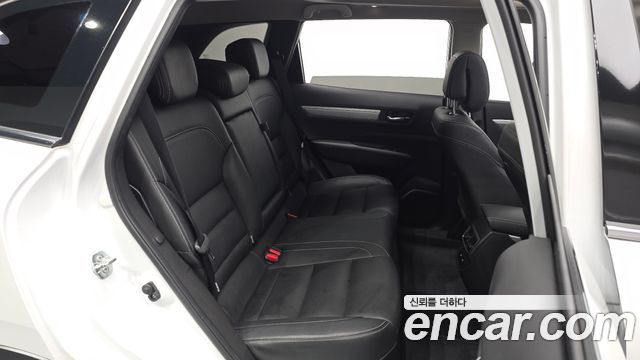 Renault Korea QM6 2.0 LPe RE 2WD 2021 — фото 11