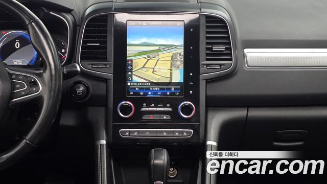 Renault Korea QM6 2.0 LPe RE 2WD 2021 — фото 13