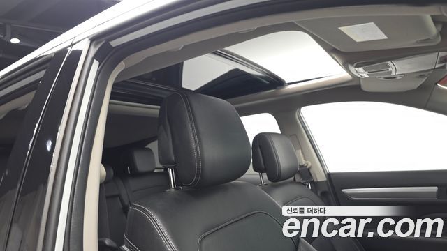 Renault Korea QM6 2.0 LPe RE 2WD 2021 — фото 16