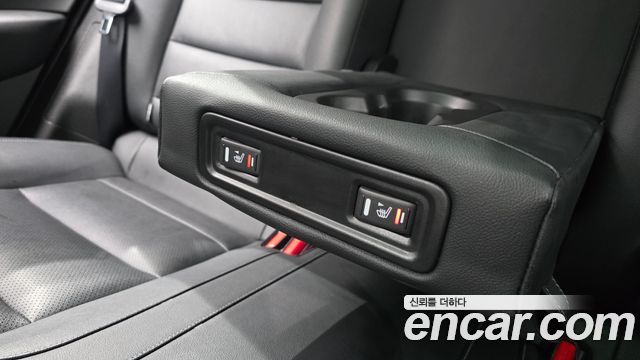 Renault Korea QM6 2.0 LPe RE 2WD 2021 — фото 18