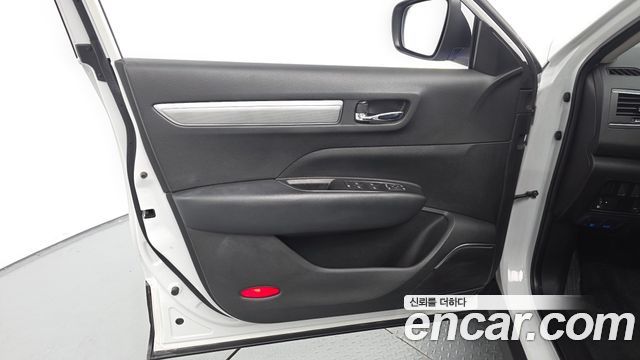 Renault Korea QM6 2.0 LPe RE 2WD 2021 — фото 24
