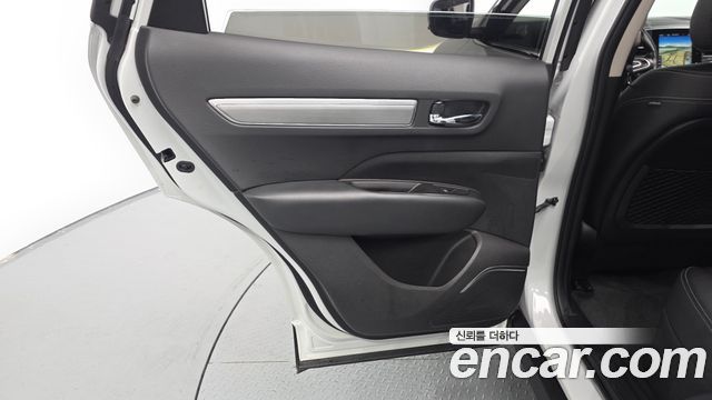 Renault Korea QM6 2.0 LPe RE 2WD 2021 — фото 25