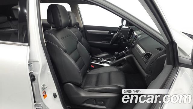 Renault Korea QM6 2.0 LPe RE 2WD 2021 — фото 26