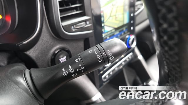 Renault Korea QM6 2.0 LPe RE 2WD 2021 — фото 27