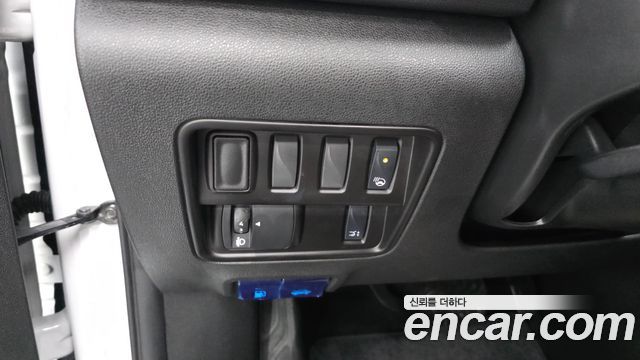 Renault Korea QM6 2.0 LPe RE 2WD 2021 — фото 29
